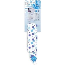 MarkEntegra Serinletici Köpek Yakalığı - S Beden, Beyaz