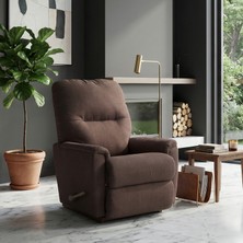 La-Z-Boy Drew Rocking Recliner Iflannigan-Fudge Kahverengi TV Koltuğu