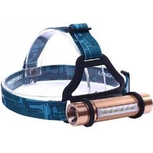 Kafa Lambası Güçlü El Feneri Kafa Feneri Nemere