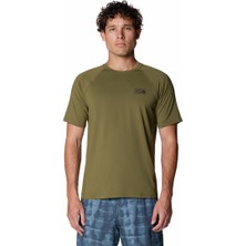 Mountain Hardwear Crater Lake Erkek Teknik Kısa Kollu T-Shirt