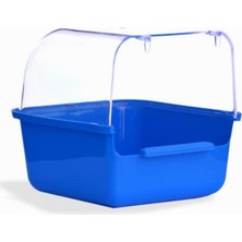 Hype Store T-Pet Kuş Banyosu Lüx Renkli