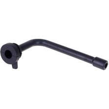 Zomax 60100190 Yağ Pompa Borusu - Zomax ZM6010, Stihl MS361