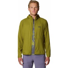Mountain Hardwear Kor Airshell Kapüşonlu Erkek Softshell