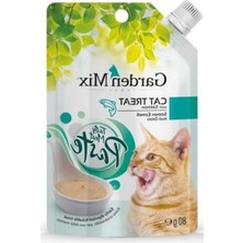 MarkEntegra Somon Ezmeli Kedi Ödülü 80 gr