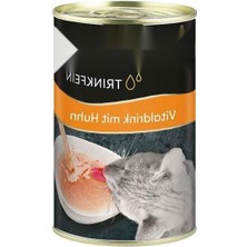 MarkEntegra Tavuklu Kedi Çorbası 135 ml x 3 Paket