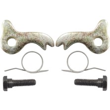 Alpina Volan Tırnağı ve Yayı - Alpina 70, 90