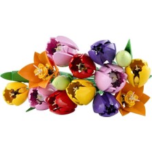 Üreticiniz 11501 Botanicals Lale Buketi 576 Parça +18 Yaş 481348