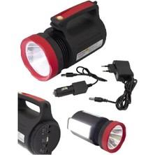 Powerbank Büyük Fener Çift Yönlü Çok Amaçlı Büyük Fener Nemere