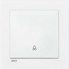 MarkEntegra Beyaz Zil Anahtarı, Dayanıklı Mekanizma