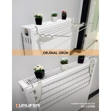 Pratik ve Şık Kalorifer Üstü Çamaşır Kurutmalık Askısı