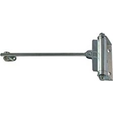 MarkEntegra Metal Kapı Itme Yayı - Kapı Itici Kapatıcı