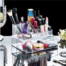 Pratik Çekmece Organizer Seti, Makyaj ve Takı Düzeni Için Mükemmel