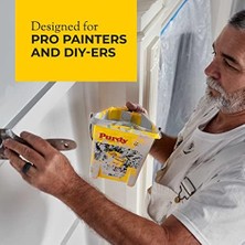 Storemax 144080315 Xl Dale Boya Fırçası, 1-1/2", Açık Kahverengi