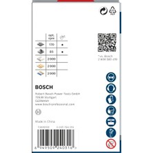 Storemax 1x Pro Multi Material Power Plus Delik Açma Testeresi (Yumuşak Ahşap, Alçıpan, Ø 51 Mm, Professional Aksesuar Döner Matkap/vidalamalar, Darbeli Matkap/vidalama)