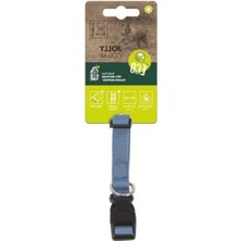 MarkEntegra Mavi Renkli Ayarlanabilir Köpek Boyun Tasması (M)