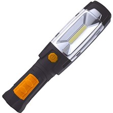 Storemax T 28055 USB Şarjlı Cob LED Çalışma Lambası