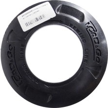 Emak 63120005R Tırpan Otomatik Başlık Alt Kapak Load&go