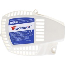 Zomax 20000142 Starter Kapak Boş - Zomax ZM2000