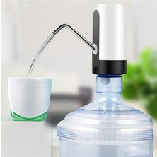 Taşınabilir Otomatik Sarjlı Su Pompası ile Pratik Su Dağıtımı