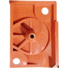 Husqvarna 501764403 Amortisör Kilidi - Husqvarna 50S, 51, 55