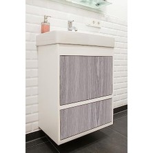 Storemax Desenli Yapışkanlı Kaplama Folyosu 45 cm x 5 Metre