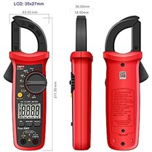 Storemax UT202+ Pens Ampermetre