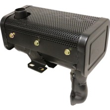 Palmera HP17809100K Egzoz Komple - Palmera PA-HP80DE, 178