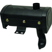 Palmera HP17009100K Egzoz Komple  - Palmera PA-HP50D, 170