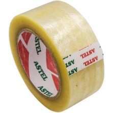 Storemax Şeffaf Koli Bandı 45X100M (3 Lı Paket)