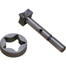 Palmera HP17010100 Yağ Pompası Komple - Palmera PA-HP50D, HP80DE, 170, 178