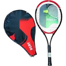 MarkEntegra 26 Inç Tenis Raket - Kırmızı