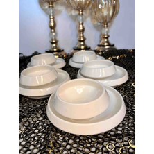 Hasgül Çerez Takımı 12 Parça Porselen