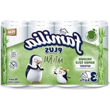 MarkEntegra Tuvalet Kağıdı 16'lı Paket - %100 Saf Selüloz