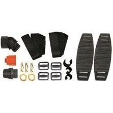 Di Martino Dimartino Kollu Pompa Askı ve Dağıtıcı Uç Seti Rosy