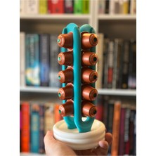 Kapsül Kahve Standı, Nespresso Uyumlu, Pratik ve Şık Tasarım