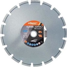 Norton Clipper 26879 / 350X25.4X10/3X2MM Asfalt Kesme Testeresi