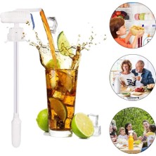 Pratik Otomatik Pilli Içecek Sebili, Kolay ve Hızlı Kullanım