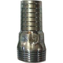 Zargana Su Motoru Rekoru Metal 1''