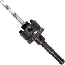 Knisaw KS51587 Sds Plus Bi-Metal Delik Testeresi Adaptörü