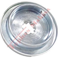 Emak 61040145R Bıçak Flanşı Üst Sparta 38 42 44 440T