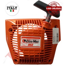 Emak 50072005AR Starter Kapak Komple Oleo-Mac 947, 952