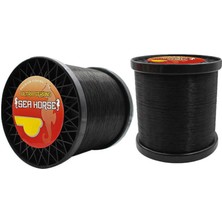 Sea Horse Bobin Misina 1,20 mm 1 kg Siyah