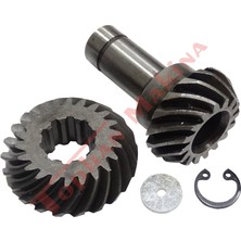 Emak 61040132A Dişli Gurubu Frezeli 26MM 453BP Ergo BCF42