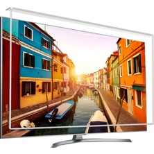 Coruian LG 55UB950 55 inç Tv Ekran Koruyucu / Ekran Koruma Paneli Özellikli