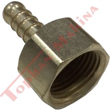 Ozco Osco 1/2'' Hortum Jak Içten Vidalı