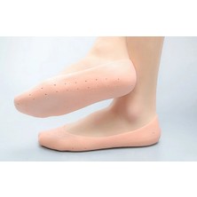 Belle Fusion Mey Ithalat® Silikon Patik