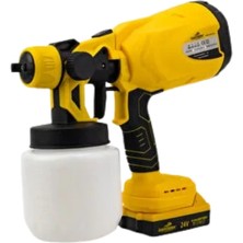 Rivera Tech Rvrtch Akülü Boya Tabancası Hassas Püskürtme ve Hızlı Kaplama