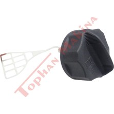 Emak 61070079AR Depo Kapak Tırpan Tüm Modeller