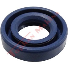 Emak 3050022AR Krank Keçesi Sol - Oleo-Mac 937, 936, 136, 140S, 940 Bv