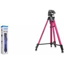 MK Beykoz Hadron HDX3366 Tripod Telefon Tutucu 140CM 100CM Siyah